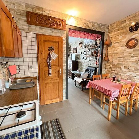 איזולה Apartment Stari Klesar מראה חיצוני תמונה