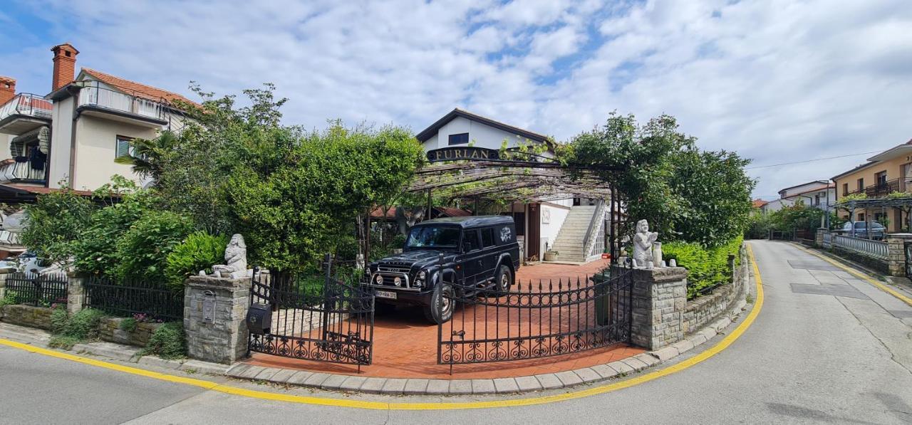 איזולה Apartment Stari Klesar מראה חיצוני תמונה