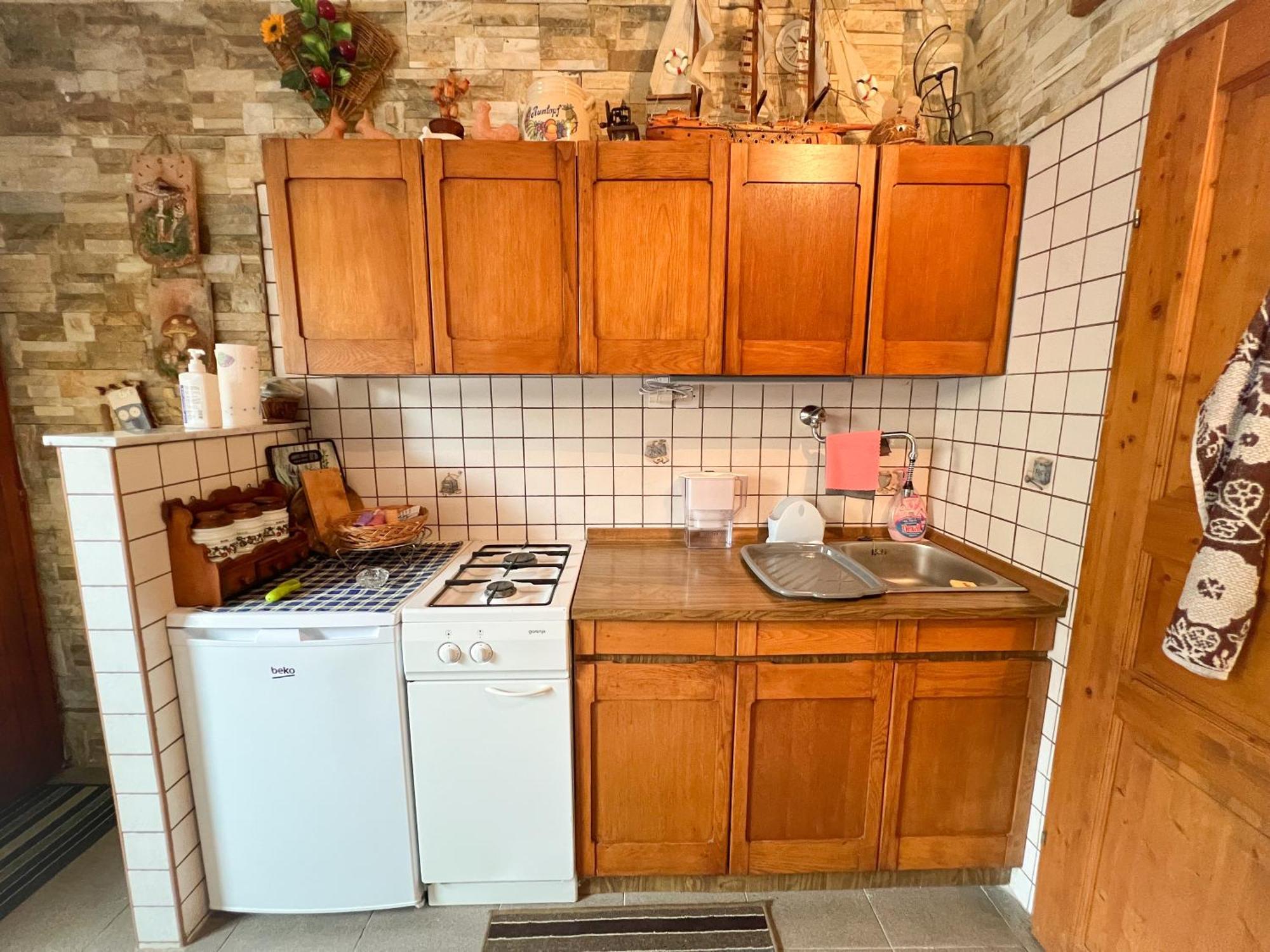 איזולה Apartment Stari Klesar מראה חיצוני תמונה
