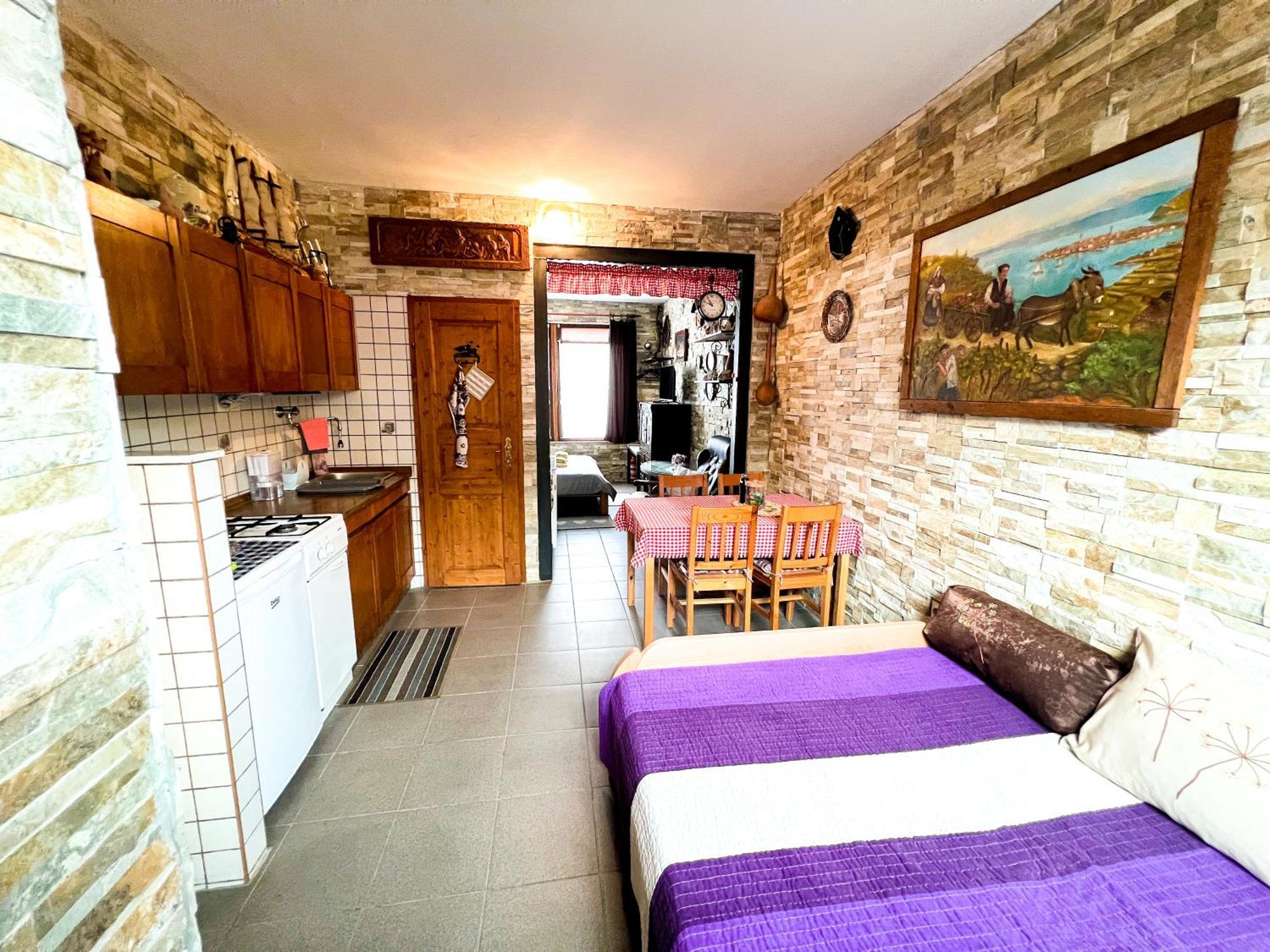 איזולה Apartment Stari Klesar מראה חיצוני תמונה